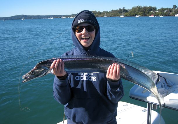 Weird Catch Comp winner